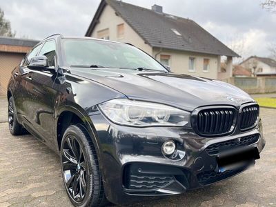 gebraucht BMW X6 xDrive40d - M Sportpaket LED ACC AHK HuD 19%