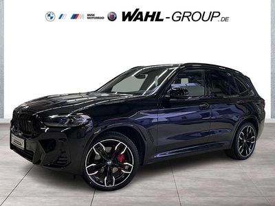 Schwarz Gebraucht 2022 BMW X3 M Sport SUV | 52.890 € (Etwas zu teuer)