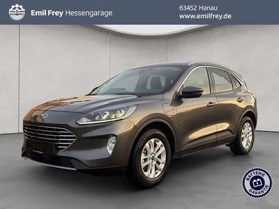 Gebraucht Ford Kuga Titanium 224 PS (164 kW) 2022 Grau SUV
