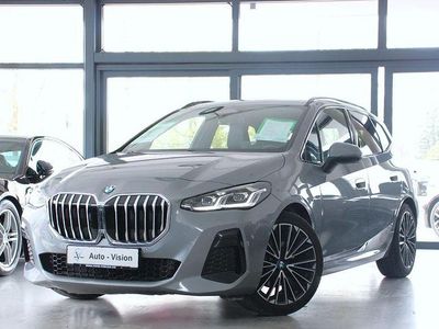 Gebraucht BMW 218 Active Tourer M Sport 136 PS (100 kW) 2024 Grau Van / Kleinbus