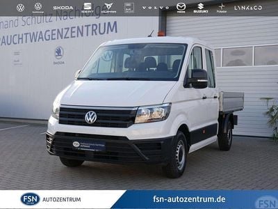 Gebraucht VW Crafter 102 PS (75 kW) 2019 Weiß Van