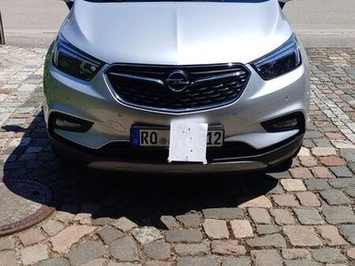 Opel Mokka X