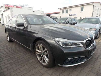 gebraucht BMW 750L Baureihe 7 i xDrive