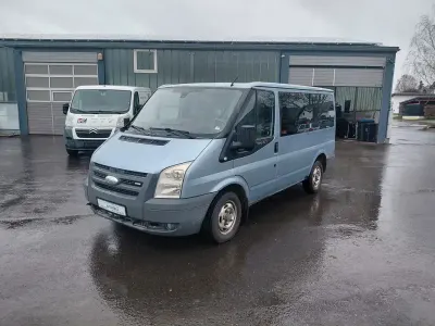 Gebraucht Ford Transit