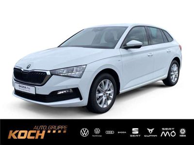 gebraucht Skoda Scala Tour 1.0 TSI 81 kW (110 PS) *NAVI*LED*RFK*