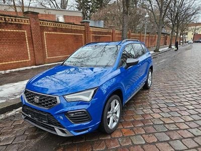 Gebraucht Seat Ateca FR 150 PS (110 kW) 2021 SUV