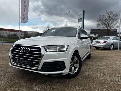 Gebraucht Audi Q7 Sport 272 PS (200 kW) 2015 Weiß SUV