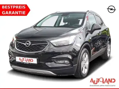Gebraucht Opel Mokka X Edition 140 PS (102 kW) 2018 Schwarz SUV