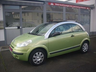 Citroën C3 Pluriel