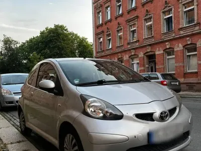 Gebraucht Toyota Aygo 68 PS (50 kW) 2007 Kleinwagen