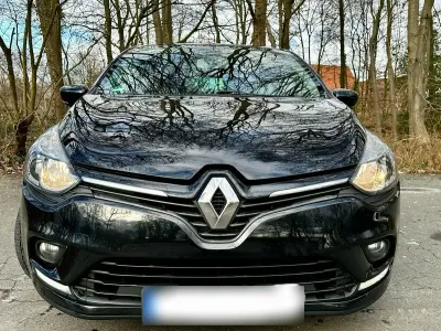 Gebraucht Renault Clio IV 2018 Schwarz Kleinwagen