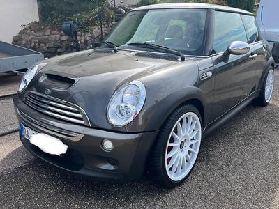 Gebraucht Mini Cooper S Coupé 170 PS (125 kW) 2006 Grau Coupé