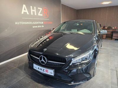 Mercedes CLA250 Shooting Brake