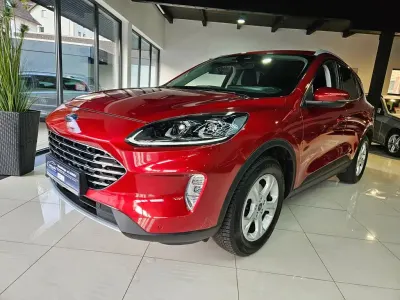 Używany Ford Kuga