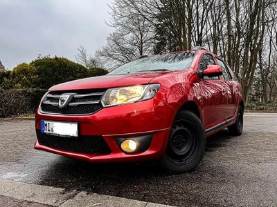 Andere farben Gebraucht 2014 Dacia Logan MCV Kombi | 5.300 € (Teuer)