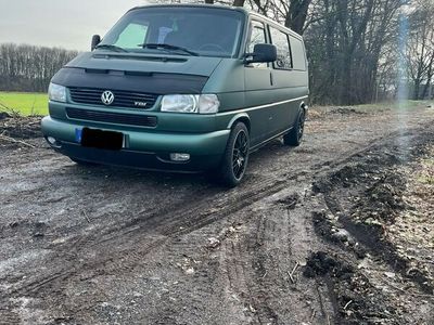 gebraucht VW Transporter LR Camper