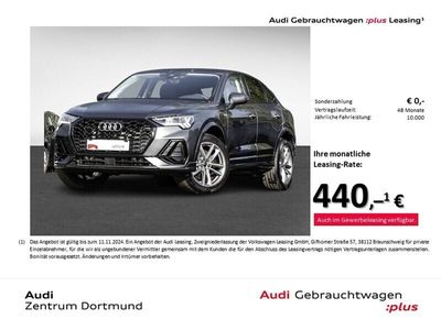 Audi Q3 Sportback