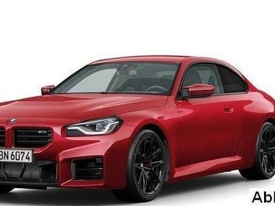 Usata BMW M2 Performance 480 CV (353 kW) 2025 Rosso Coupé