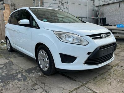 gebraucht Ford Grand C-Max 1.6 Diesel Euro 5