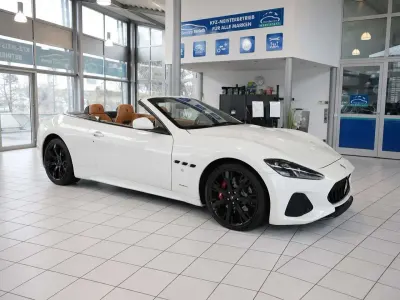 Gebraucht Maserati GranCabrio