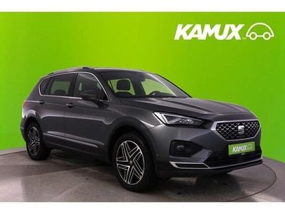 Gebraucht Seat Tarraco 4Drive 190 PS (139 kW) 2020 Gelb SUV