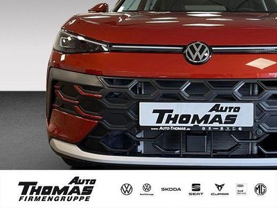 Neu VW T-Roc Style 116 PS (85 kW) 2026 Flame red metallic SUV
