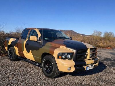 Andere farben Gebraucht 2003 Dodge Ram Abholung | 14.900 € (Teuer)