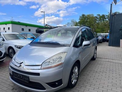 gebraucht Citroën Grand C4 Picasso Confort 7 Sitzer TÜV neu