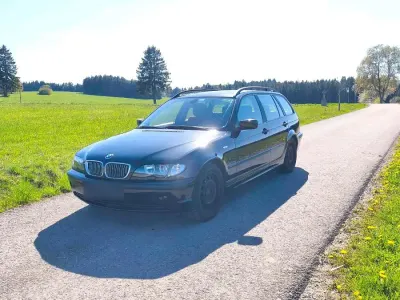 Gebraucht BMW 318
