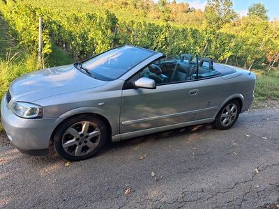 Opel Astra Cabriolet