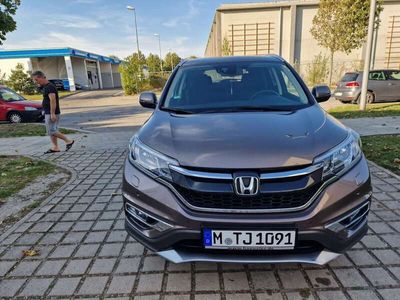 gebraucht Honda CR-V 2018