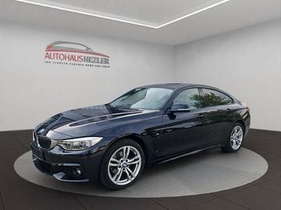 BMW 420 Gran Coupé