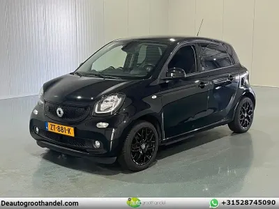 Gebraucht Smart ForFour Electric Drive