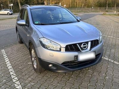 Second-hand Nissan Qashqai +2 Tekna 131 CP (96 kW) 2013 Gri SUV
