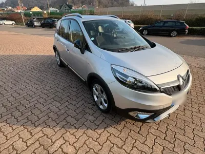 Gebraucht Renault Scénic III