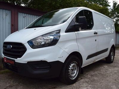 Gebraucht Ford Transit Custom 105 PS (77 kW) 2020 Weiß Van / Kleinbus