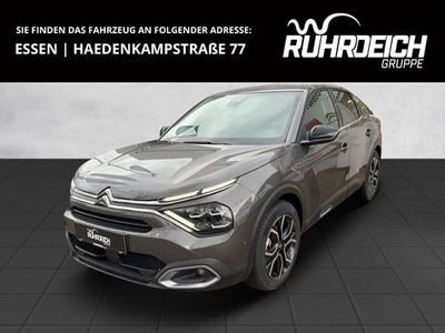 gebraucht Citroën e-C4 C4 e-Shine Elektromotor156 MAX *LED *Rückfahrkamera *Apple CarPlay *Keyless