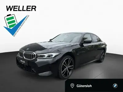 Second-hand BMW 330e M Sport 292 CP (214 kW) 2023 Negru Berlinǎ