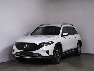 Usata Mercedes EQB250+ Advanced 139 kW (190 CV) 2025 Bianco SUV