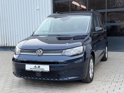 Gebraucht VW Caddy Life 122 PS (89 kW) 2022 Blau Van / Kleinbus