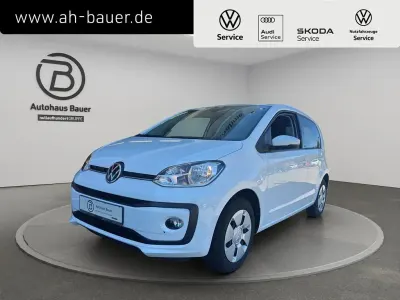 Używany VW up! Active 65 KM (47 kW) 2022 Biały Hatchback