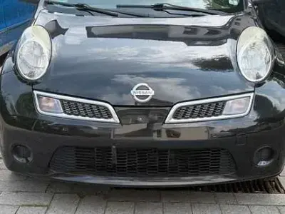 Gebraucht Nissan Micra I-Way 65 PS (47 kW) 2009 Kleinwagen