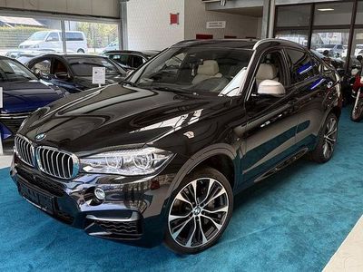 Gebraucht BMW X6 M50 M Sport 381 PS (280 kW) 2018 Schwarz SUV