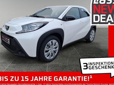 Weiß Neu 2026 Toyota Aygo X Business Edition SUV | 19.630 € (Fairer Preis)