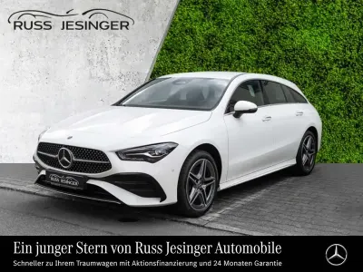 Gebraucht Mercedes CLA250e