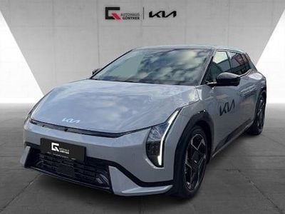 Usata Kia EV4 Comfort 150 kW (204 CV) 2025 Grigio Utilitaria