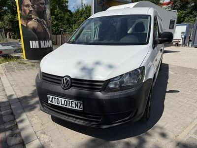 VW Caddy Maxi