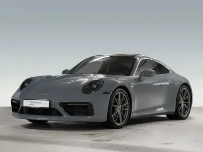 Gebraucht Porsche 911 Carrera 4S Sport 450 PS (330 kW) 2024 Grau Coupé