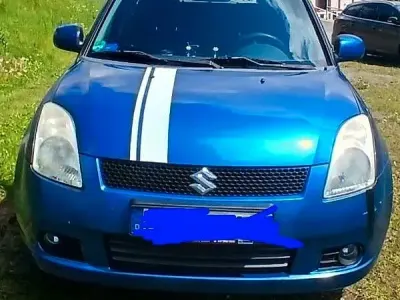 Używany Suzuki Swift