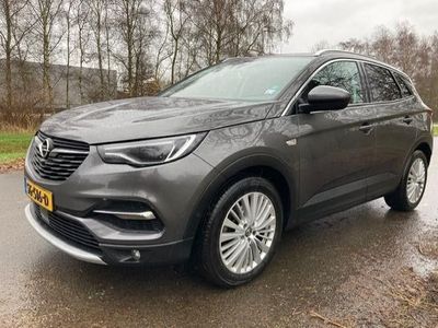 Gebraucht Opel Grandland X Business 120 PS (88 kW) 2018 Grau SUV